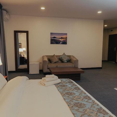 Sinclair Lake Chad Abuja Exterior foto