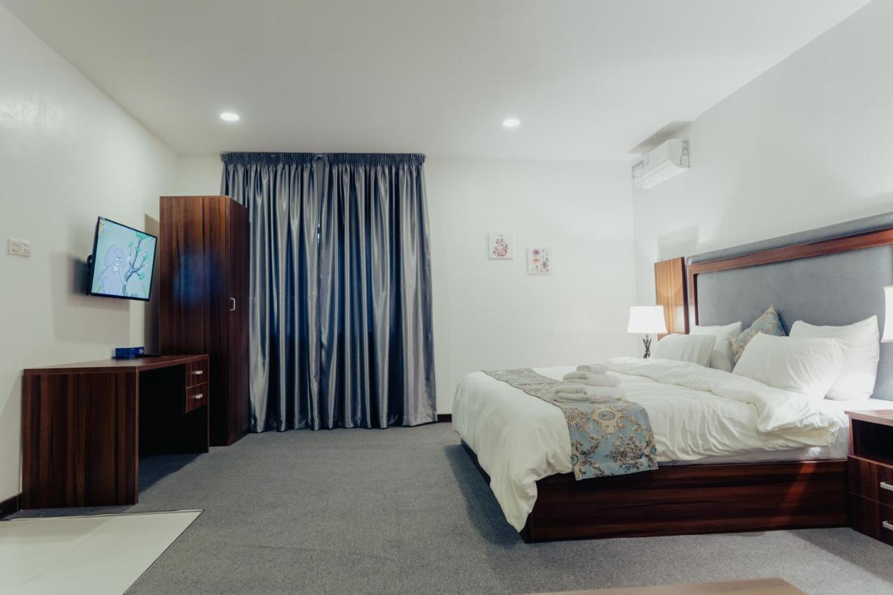 Sinclair Lake Chad Abuja Exterior foto